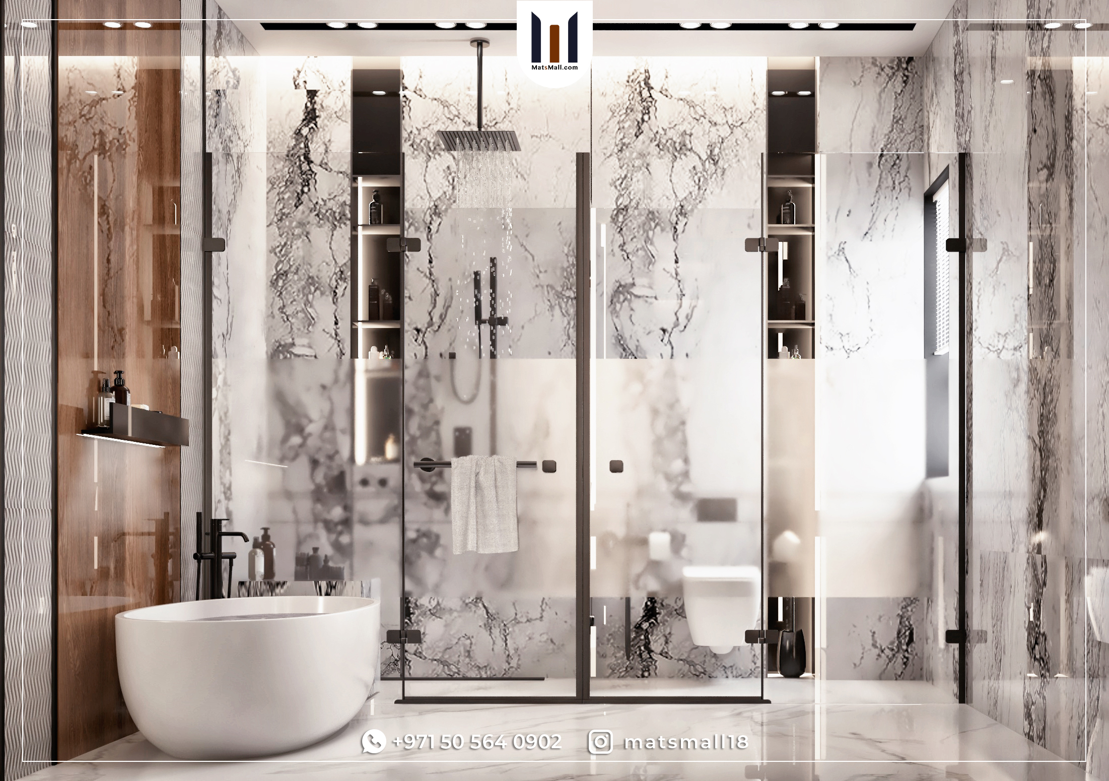 Simple Bathroom Designs
