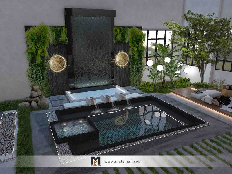 Home Garden Design