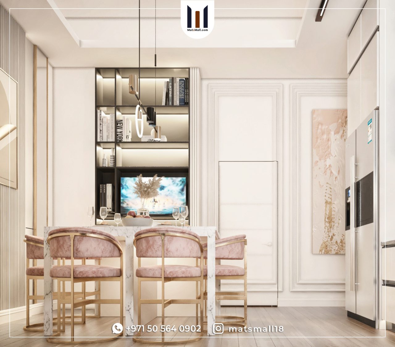 The Art of Luxury Kitchen Design