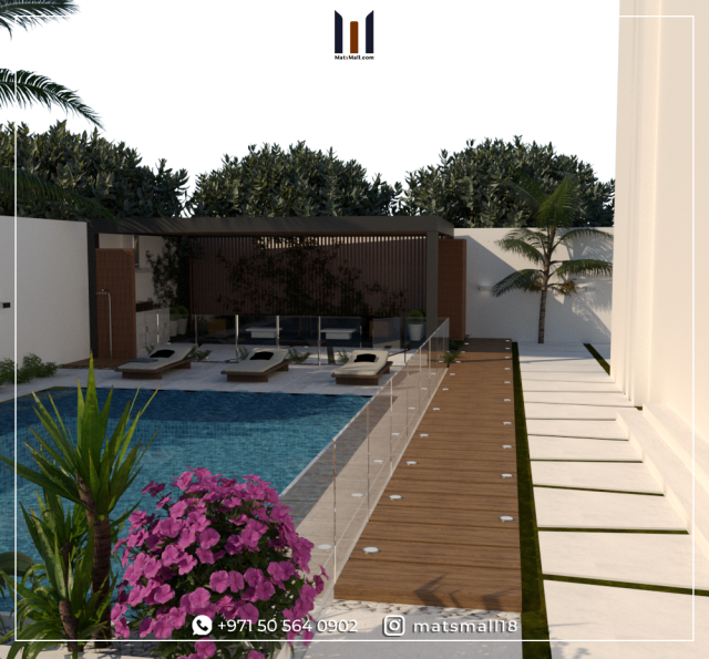 Swimming Pool Designs