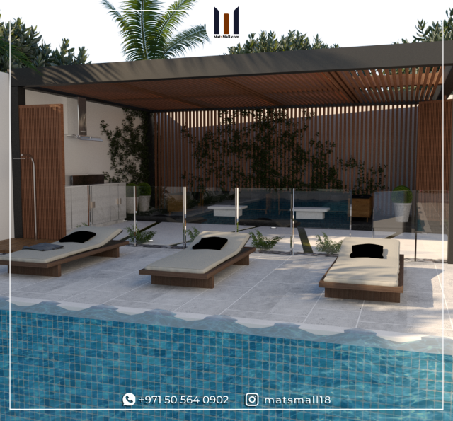 pool design