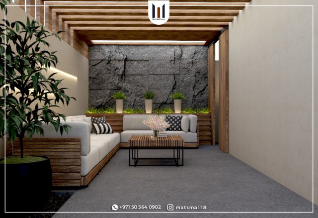 interior and landscape design