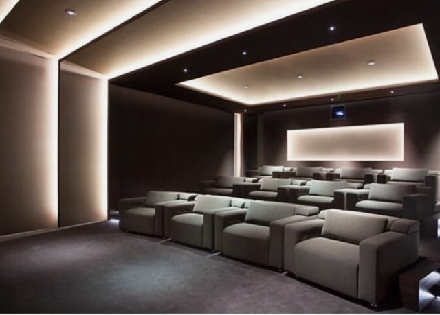 cinema at home