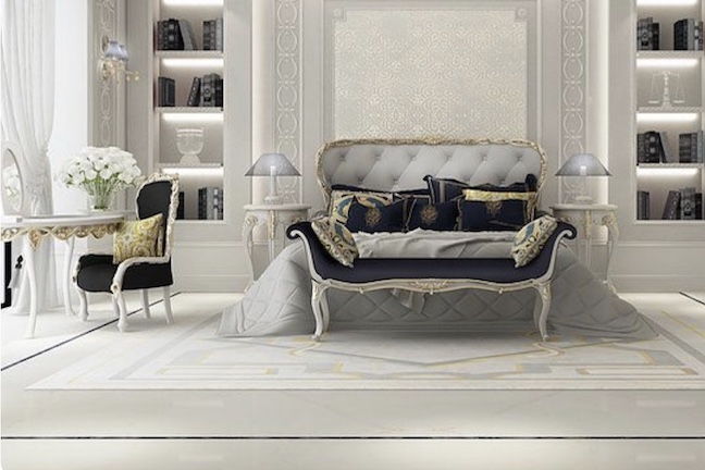  luxury bedroom interior design