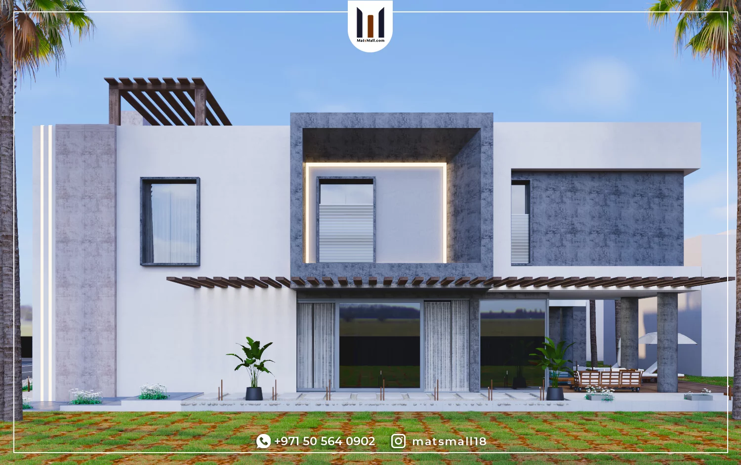 شركة تصميم معماري في الشارقة