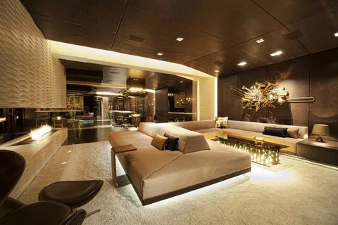 Dubai Home Decor and Interior Design a Fusion of Luxury