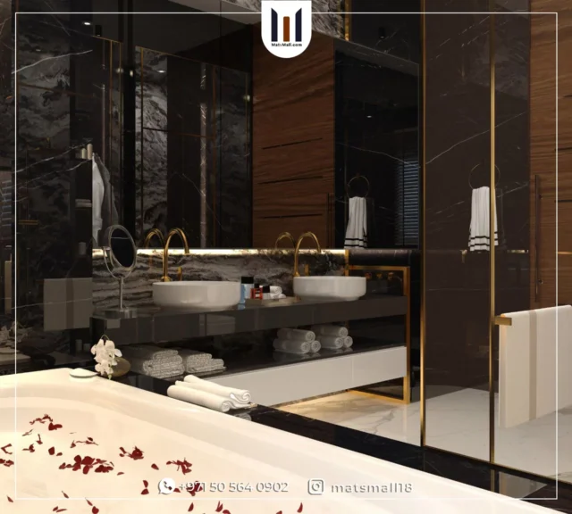 Bathroom Decor Ideas in Abu Dhabi