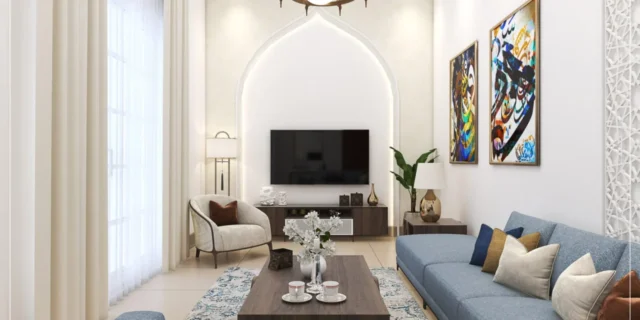 Islamic Majlis Design Company in Abu Dhabi