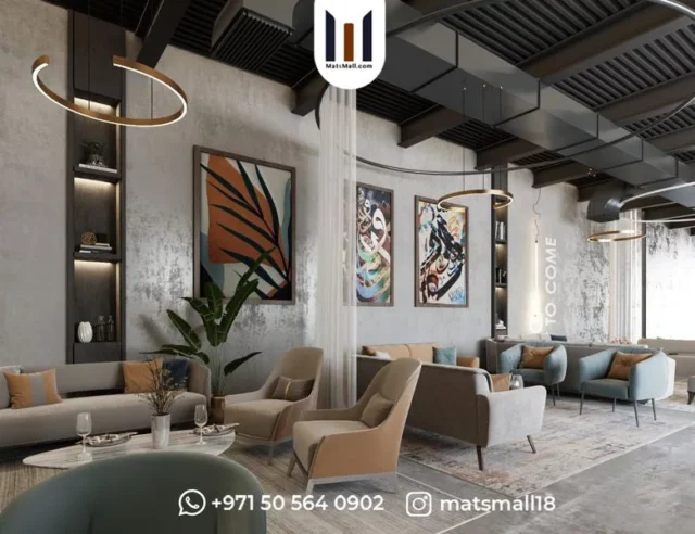 Restaurant Decoration Company in Ras Al Khaimah