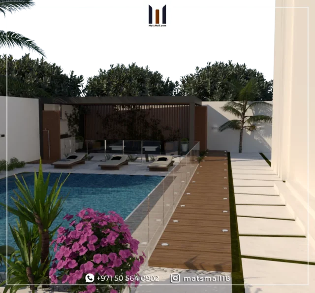شركة تصميم قصور في الشارقة 