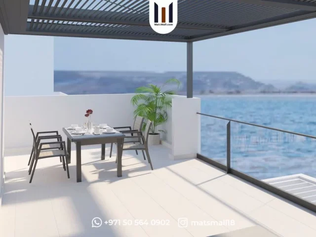 Luxury 3D Balcony Design Company in Ras Al Khaimah