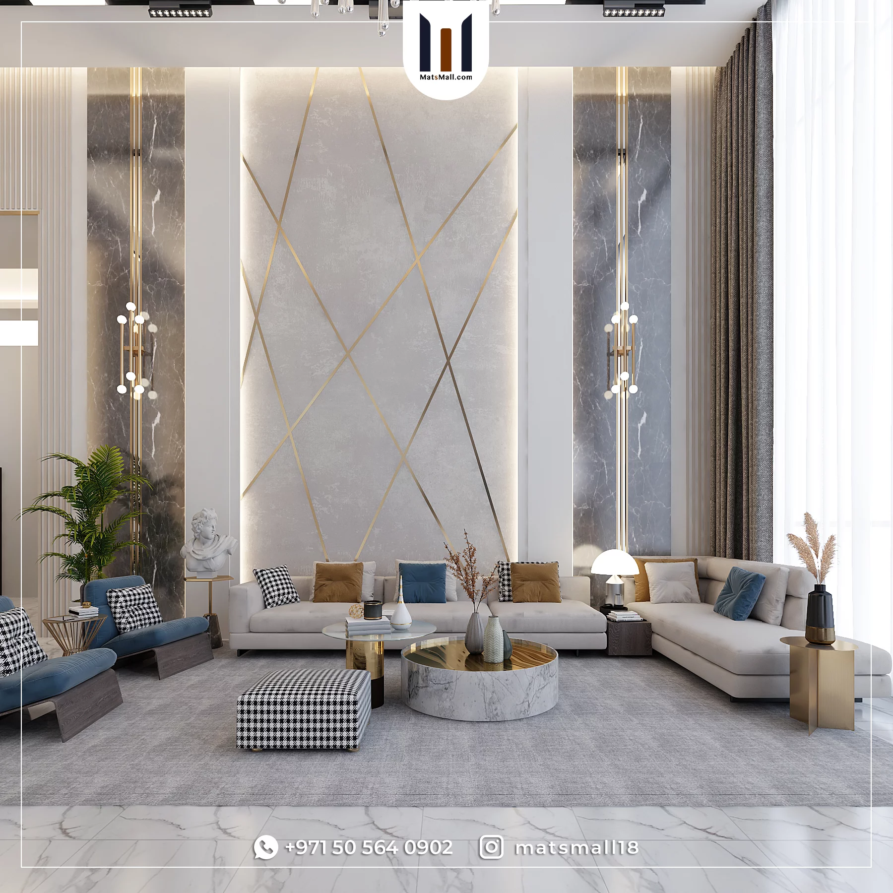 شركة تصميم قصور في الشارقة