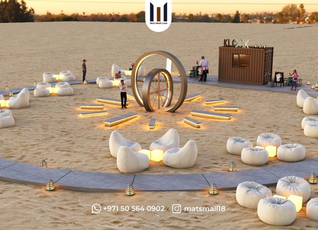 شركة تصميم مشاريع سياحية في أبوظبي 