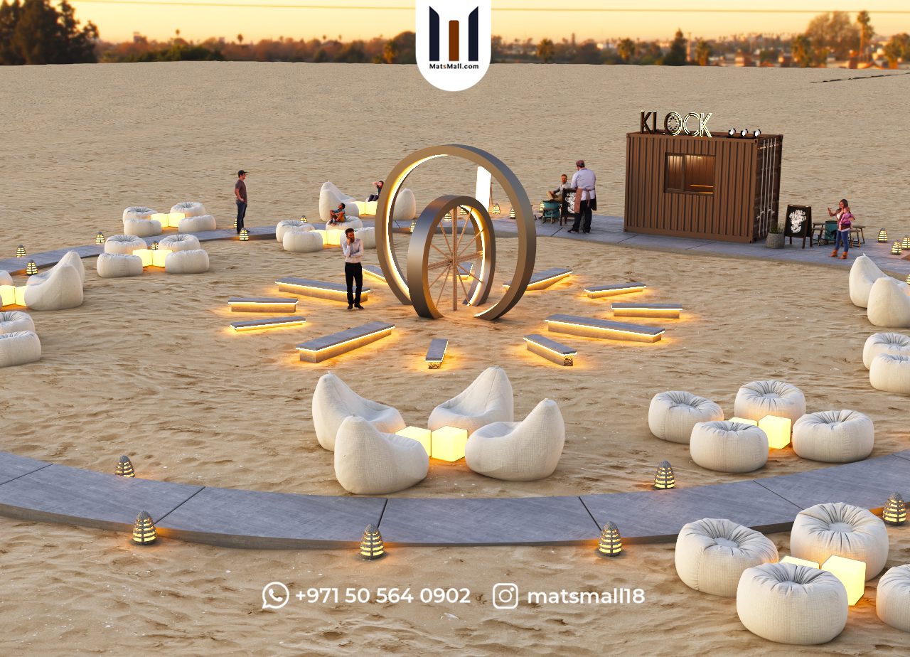 شركة تصميم مشاريع سياحية في أبوظبي 