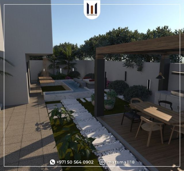 شركة تصميم قصور في أبوظبي 