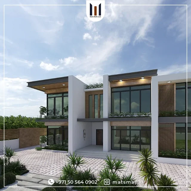أفضل شركة تصميم معماري في رأس الخيمة