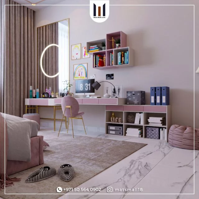 شركة تصميم ستائر رول للمكاتب في أبوظبي