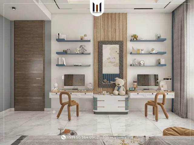 شركة تصميم ستائر رول للمكاتب في الشارقة